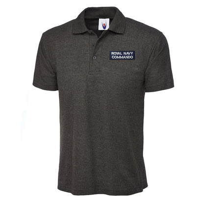 Royal Navy Commando Polo Shirt