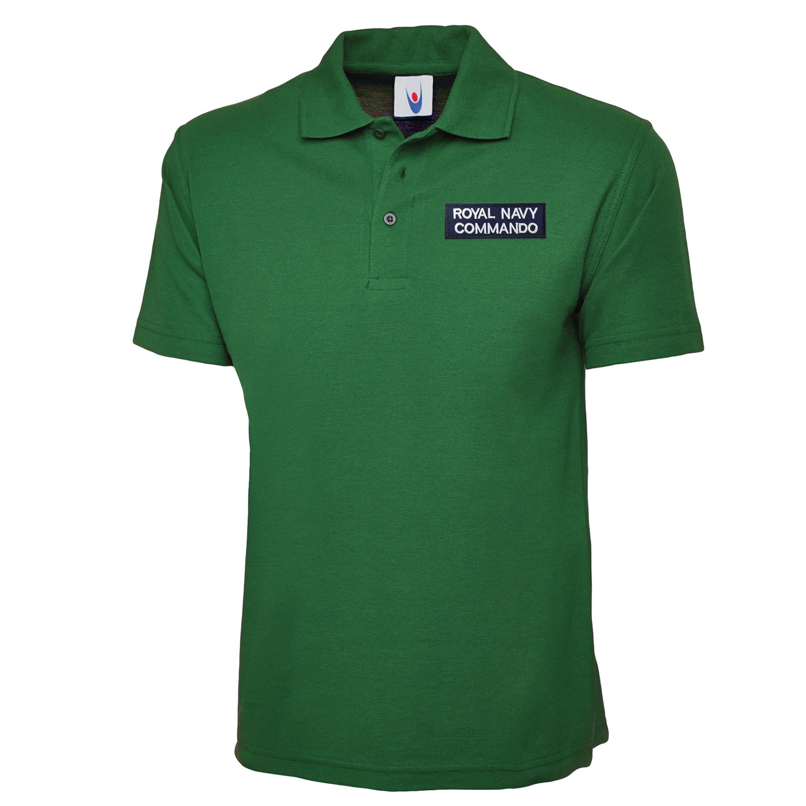 Royal Navy Commando Polo Shirt