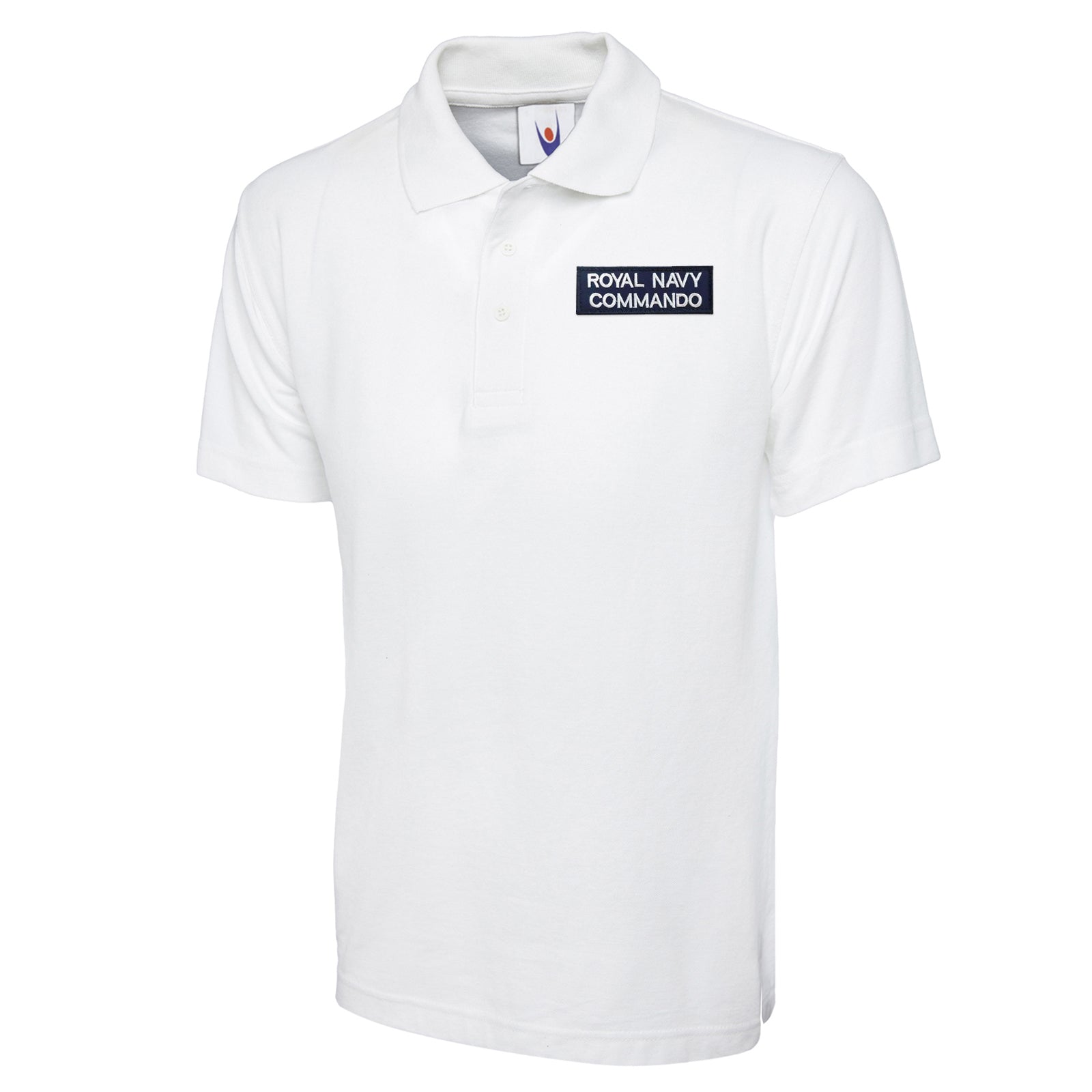Royal Navy Commando Polo Shirt