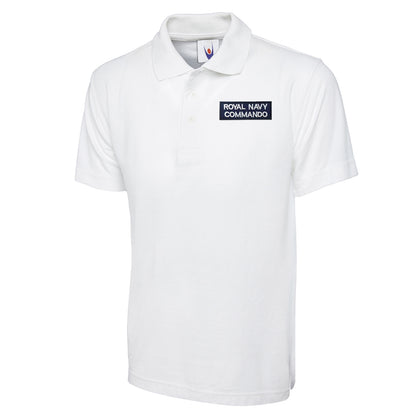 Royal Navy Commando Polo Shirt