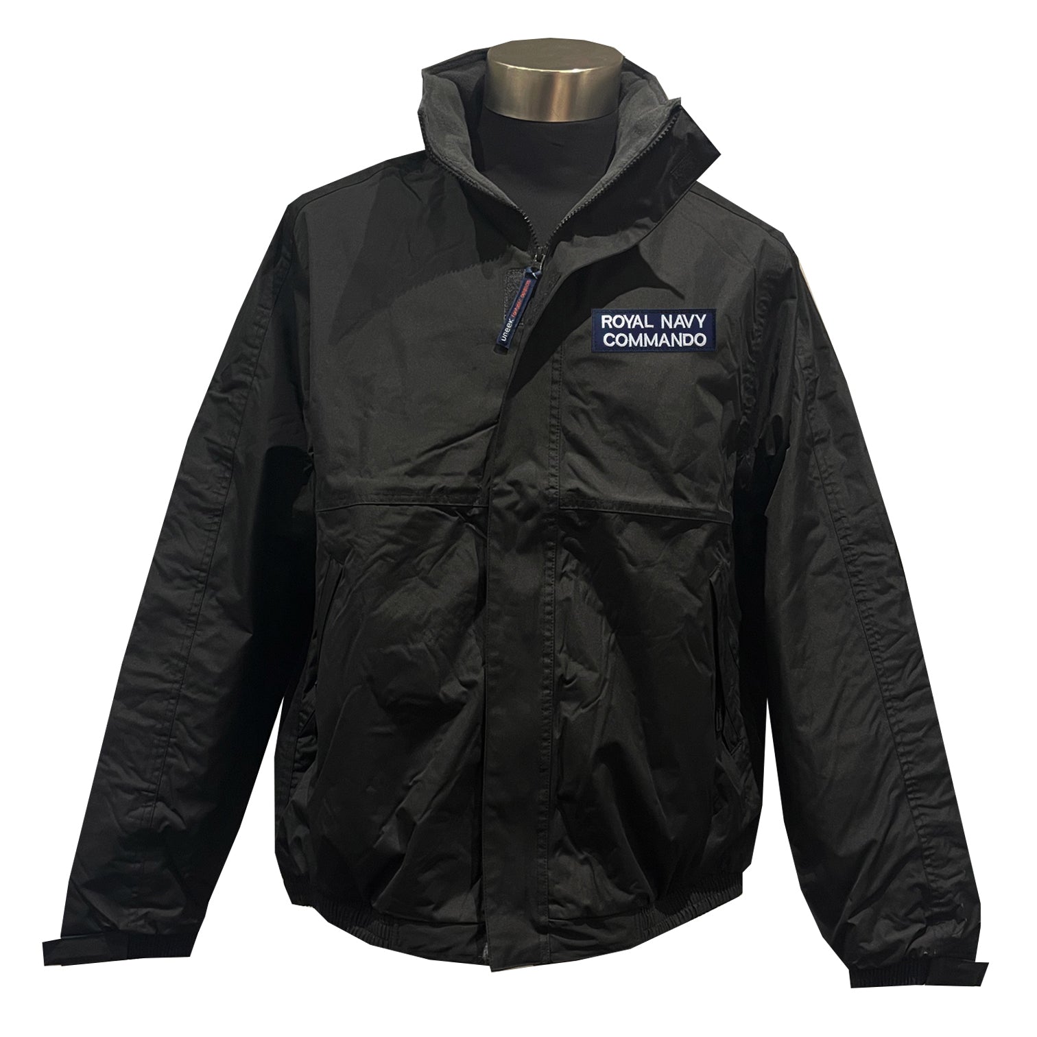 Royal Navy Commando Waterproof Jacket