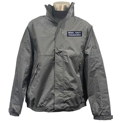 Royal Navy Commando Waterproof Jacket