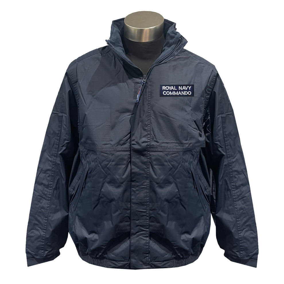 Royal Navy Commando Waterproof Jacket | Shop for Royal Navy Coats ...