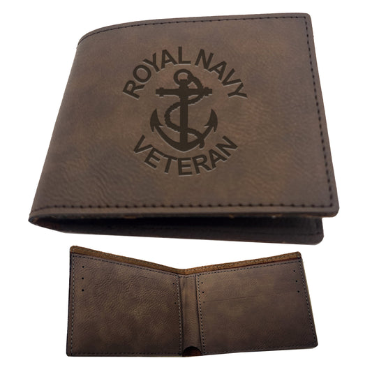 Royal Navy Wallet