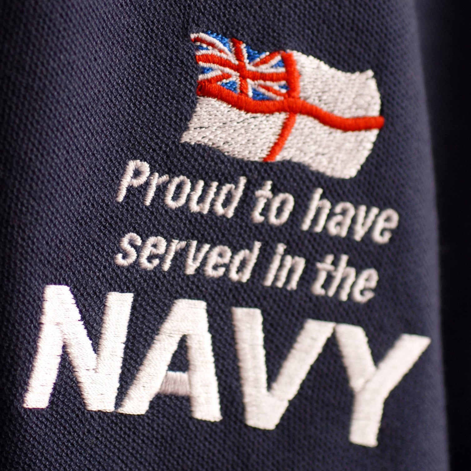 Navy Badge