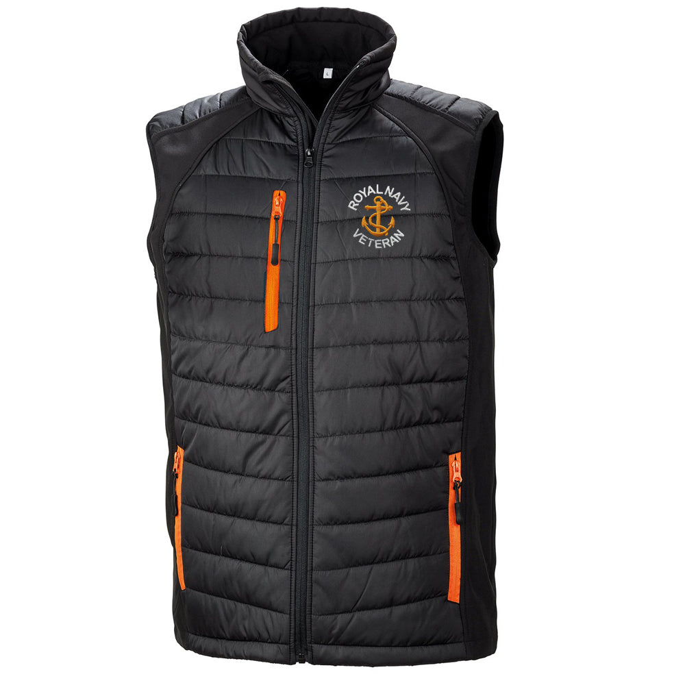 Royal Navy Gilet