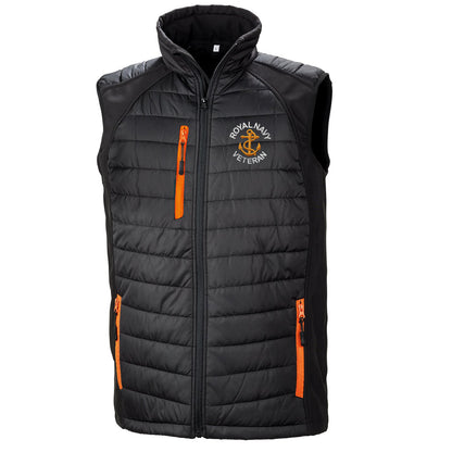 Royal Navy Gilet
