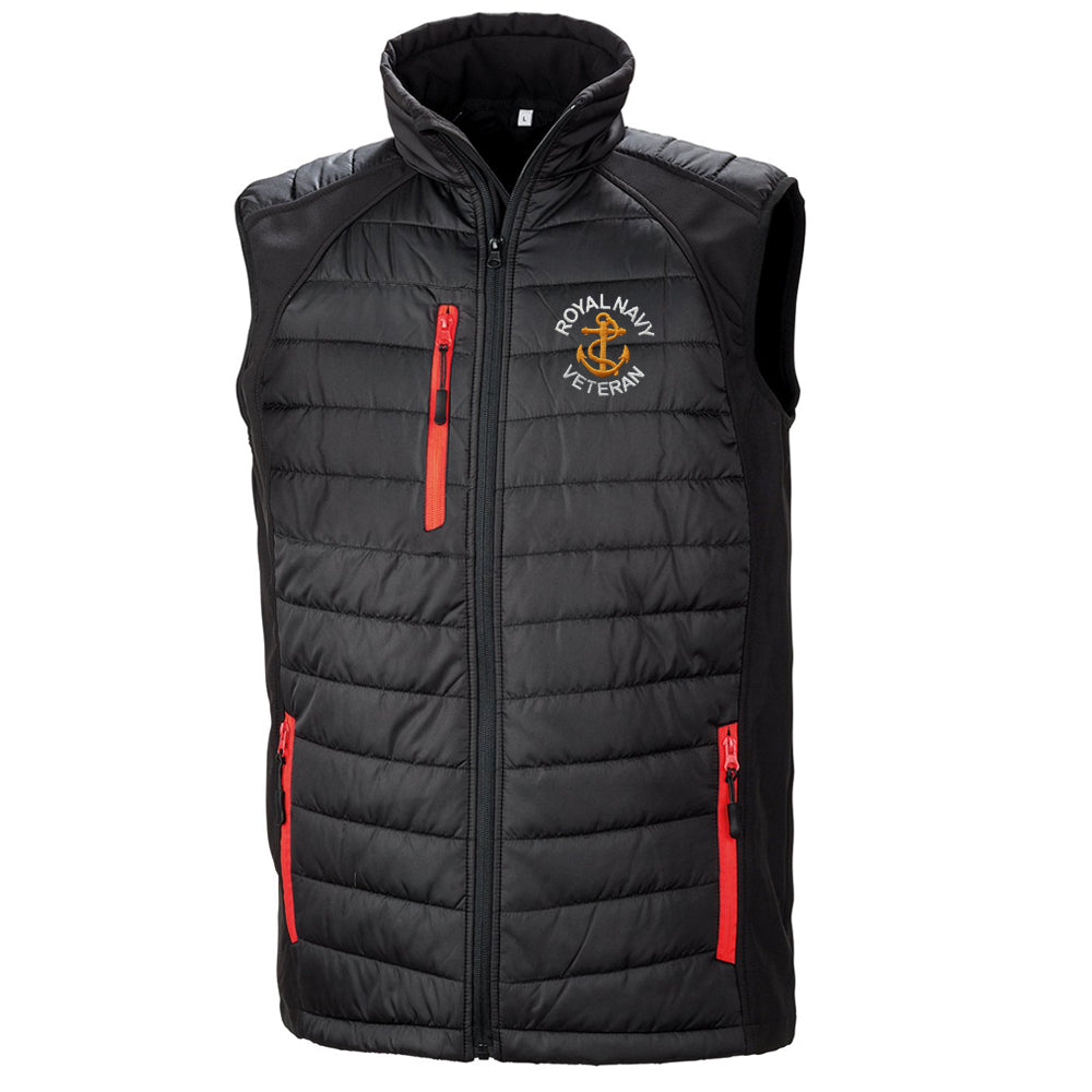 Royal Navy Gilet