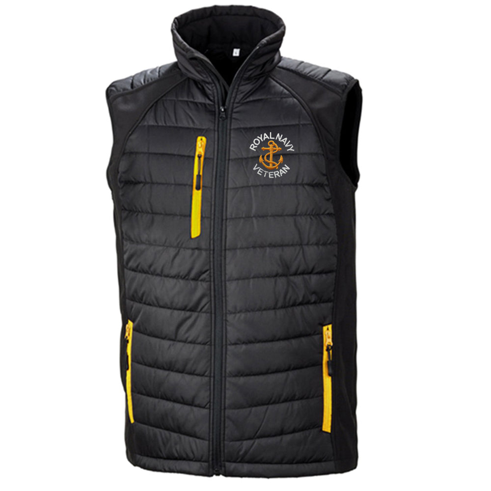 Royal Navy Gilet