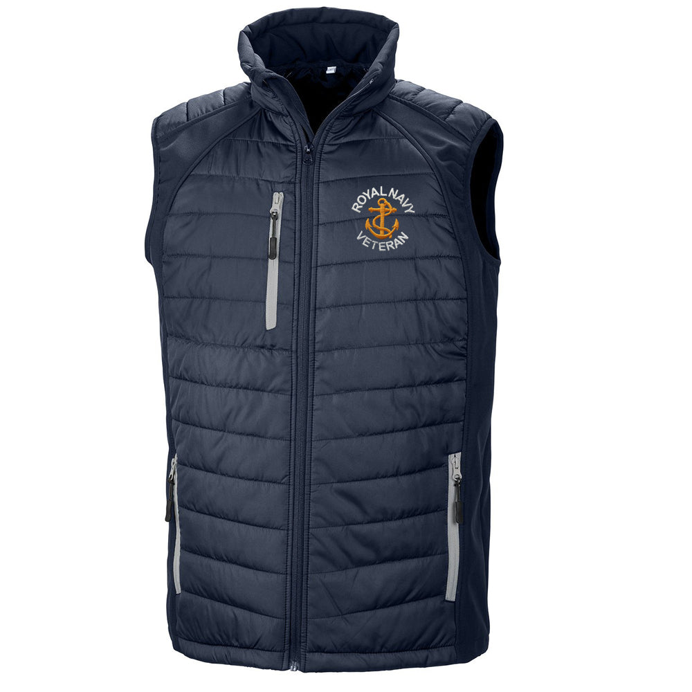 Royal Navy Gilet