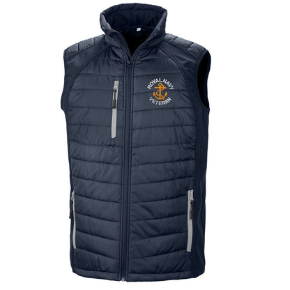 Royal Navy Gilet