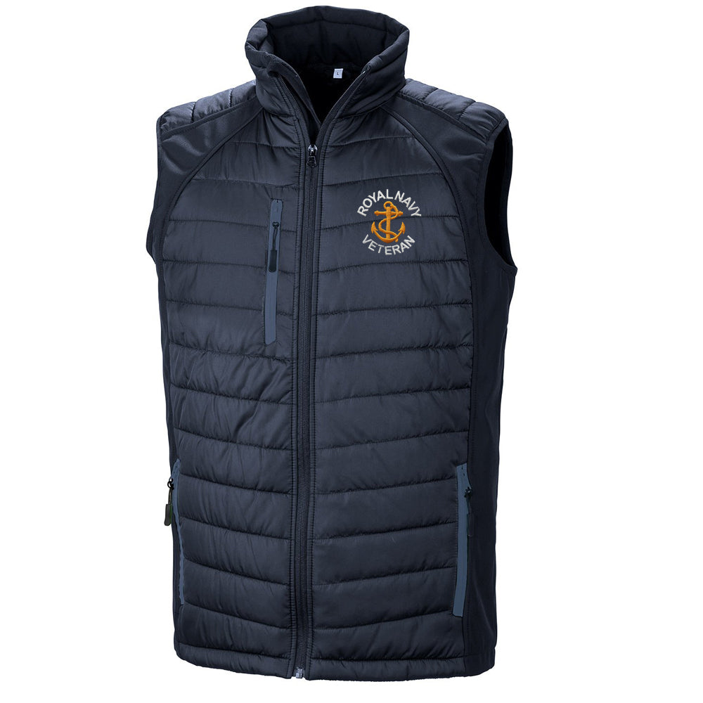 Royal Navy Gilet