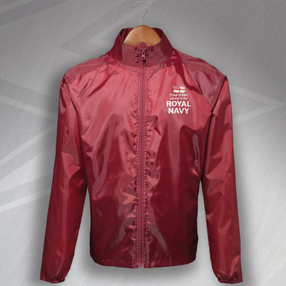 Royal Navy Lightweight Jacket