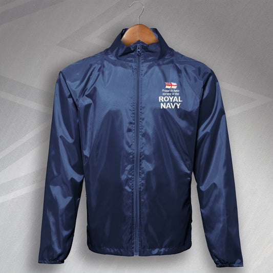 Royal Navy Lightweight Jacket