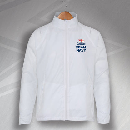 Royal Navy Lightweight Jacket