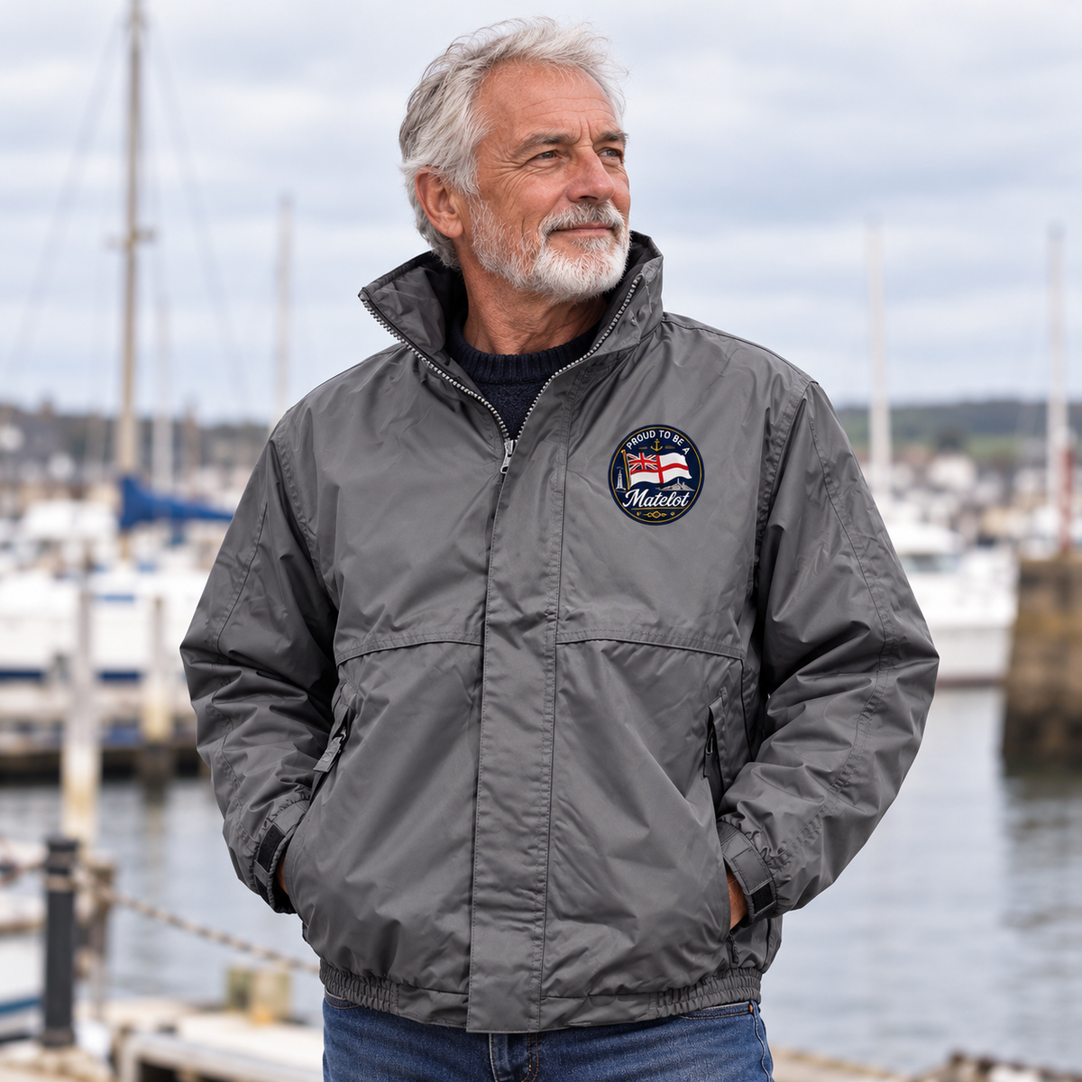 Royal Navy Matelot Jacket