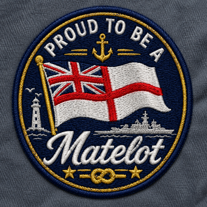 Royal Navy Matelot Jacket