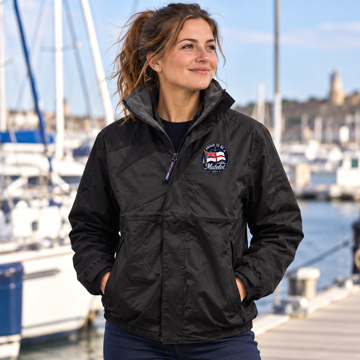 Royal Navy Matelot Jacket