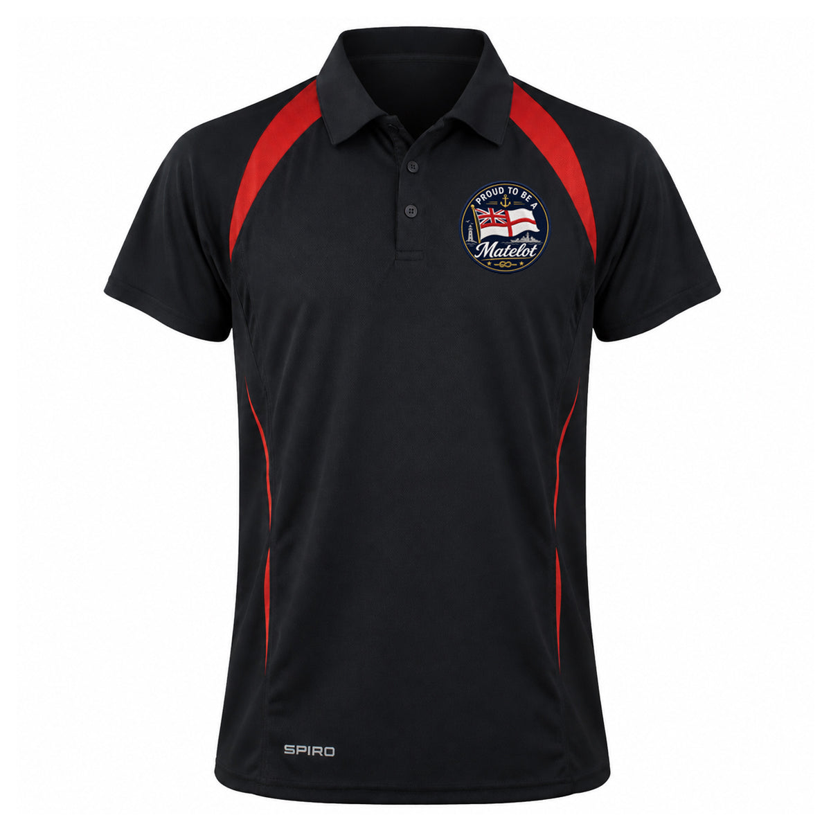 Royal Navy Matelot Polo Shirt
