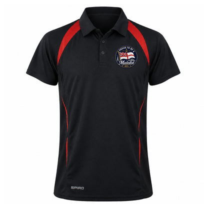 Royal Navy Matelot Polo Shirt