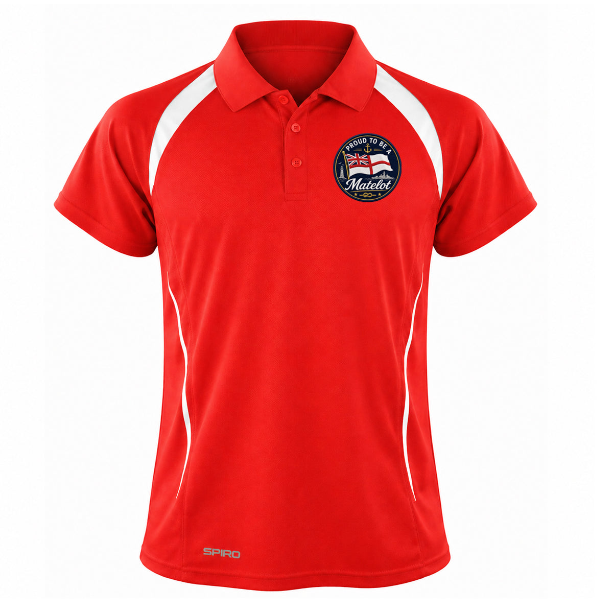 Royal Navy Matelot Polo Shirt