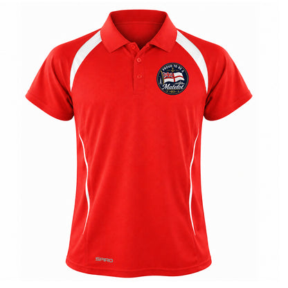 Royal Navy Matelot Polo Shirt