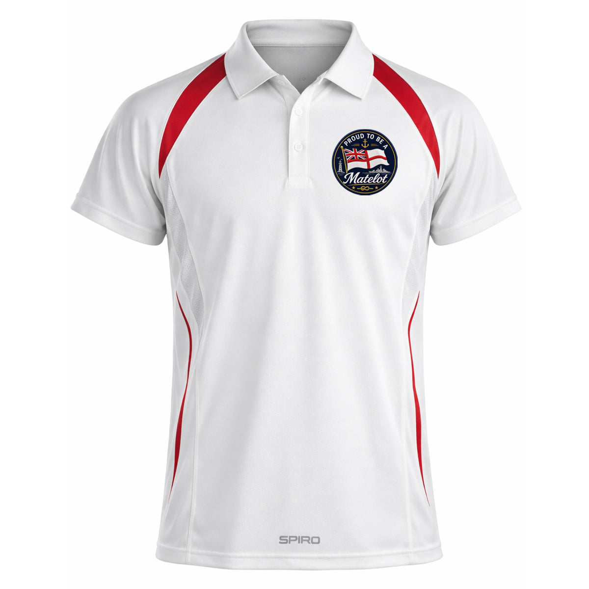 Royal Navy Matelot Polo Shirt