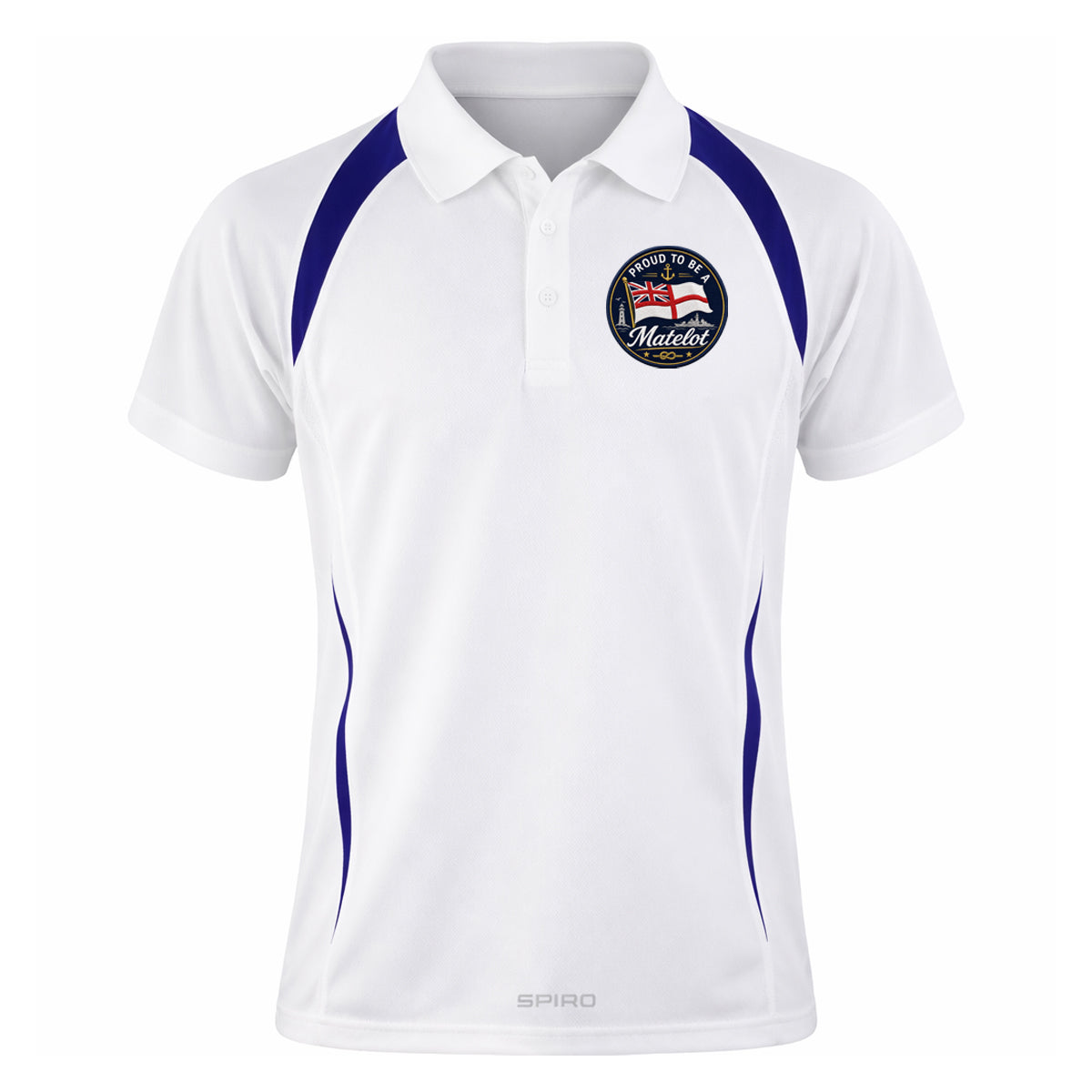 Royal Navy Matelot Polo Shirt
