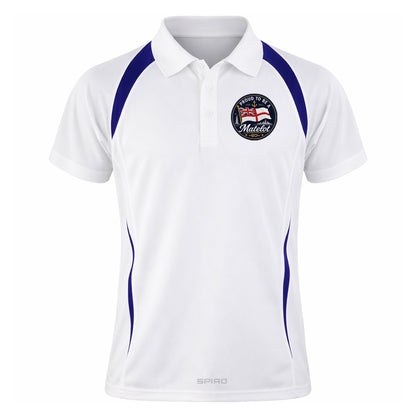 Royal Navy Matelot Polo Shirt