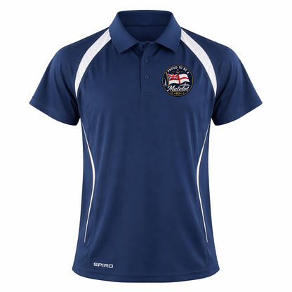 Royal Navy Matelot Polo Shirt
