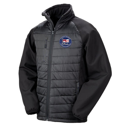Royal Navy Padded Jacket