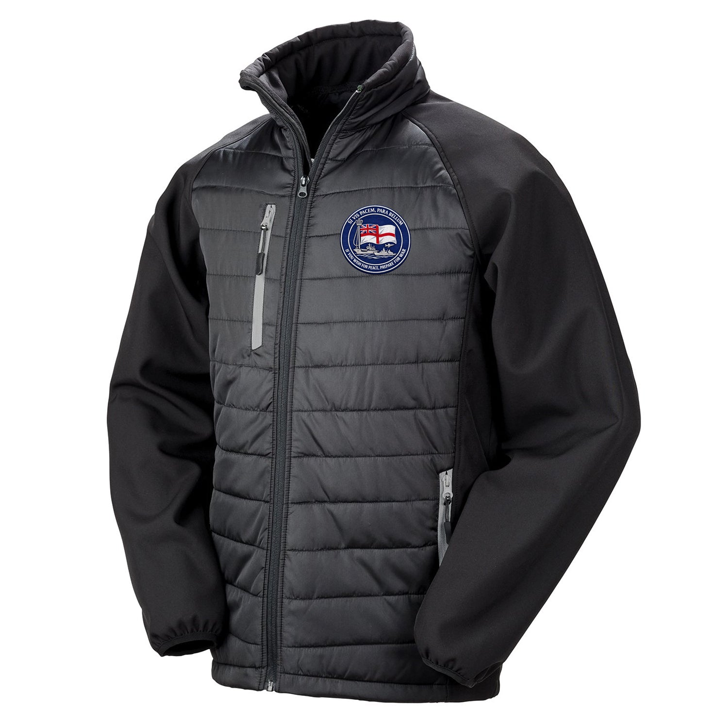 Royal Navy Padded Jacket
