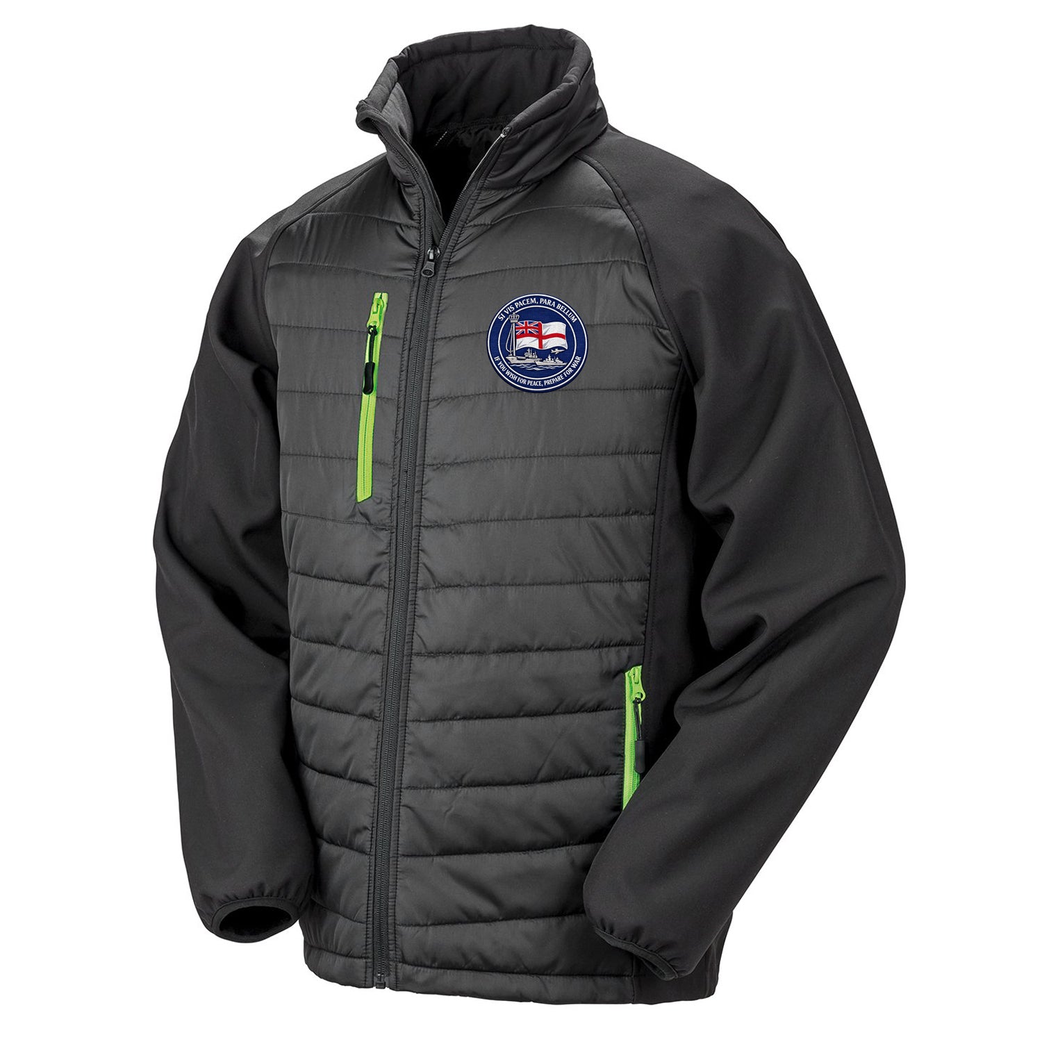 Royal Navy Padded Jacket