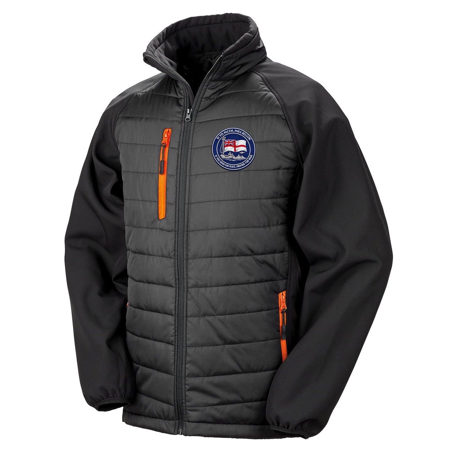 Royal Navy Padded Jacket