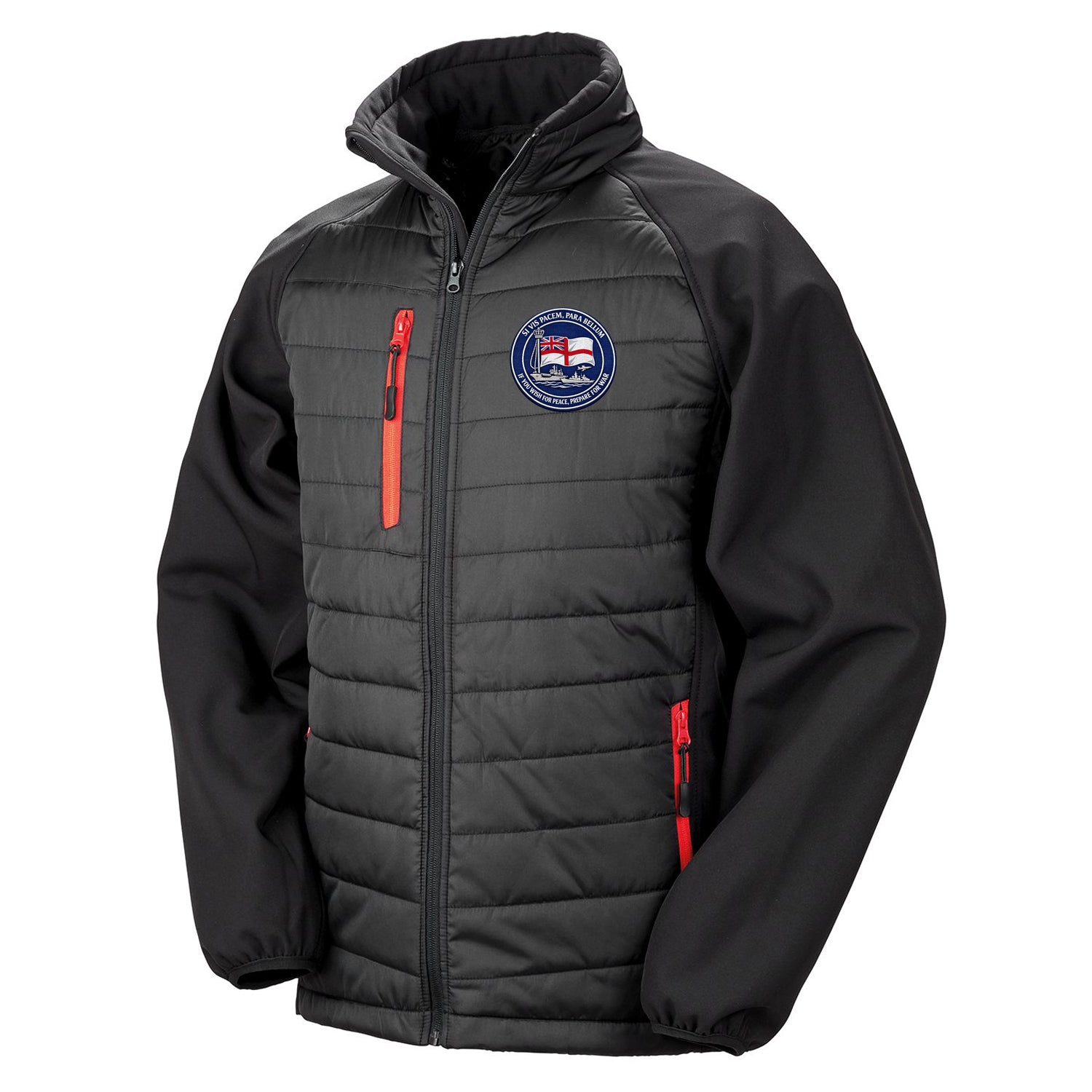 Royal Navy Padded Jacket