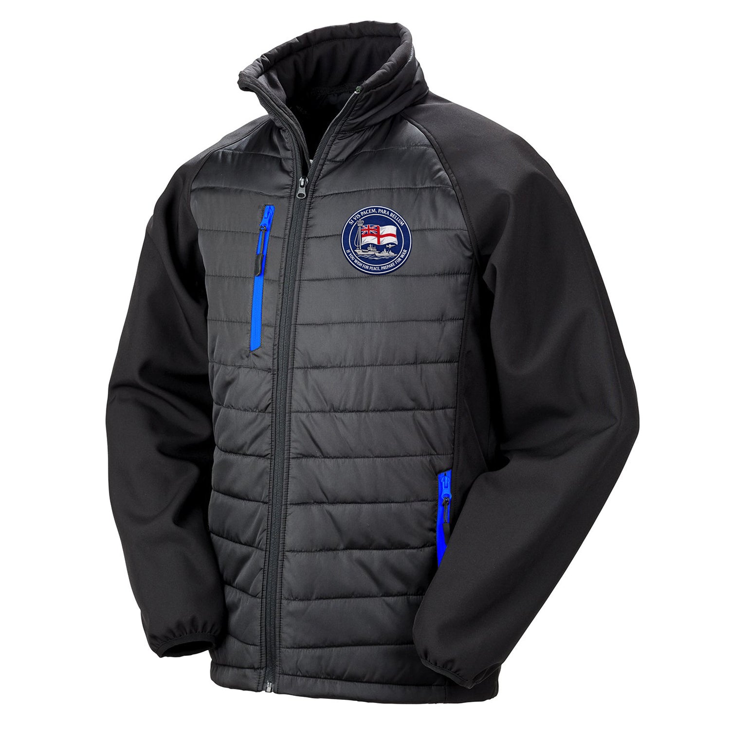 Royal Navy Padded Jacket