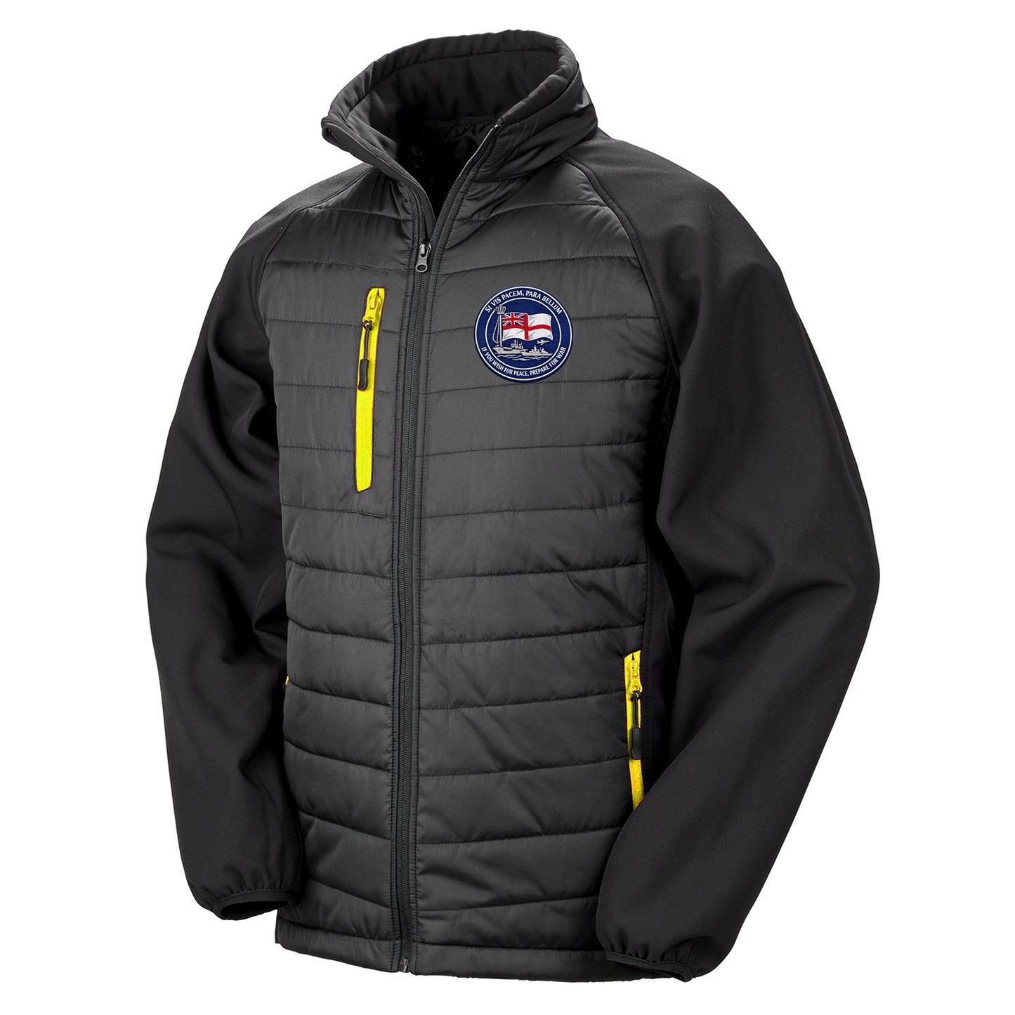 Royal Navy Padded Jacket