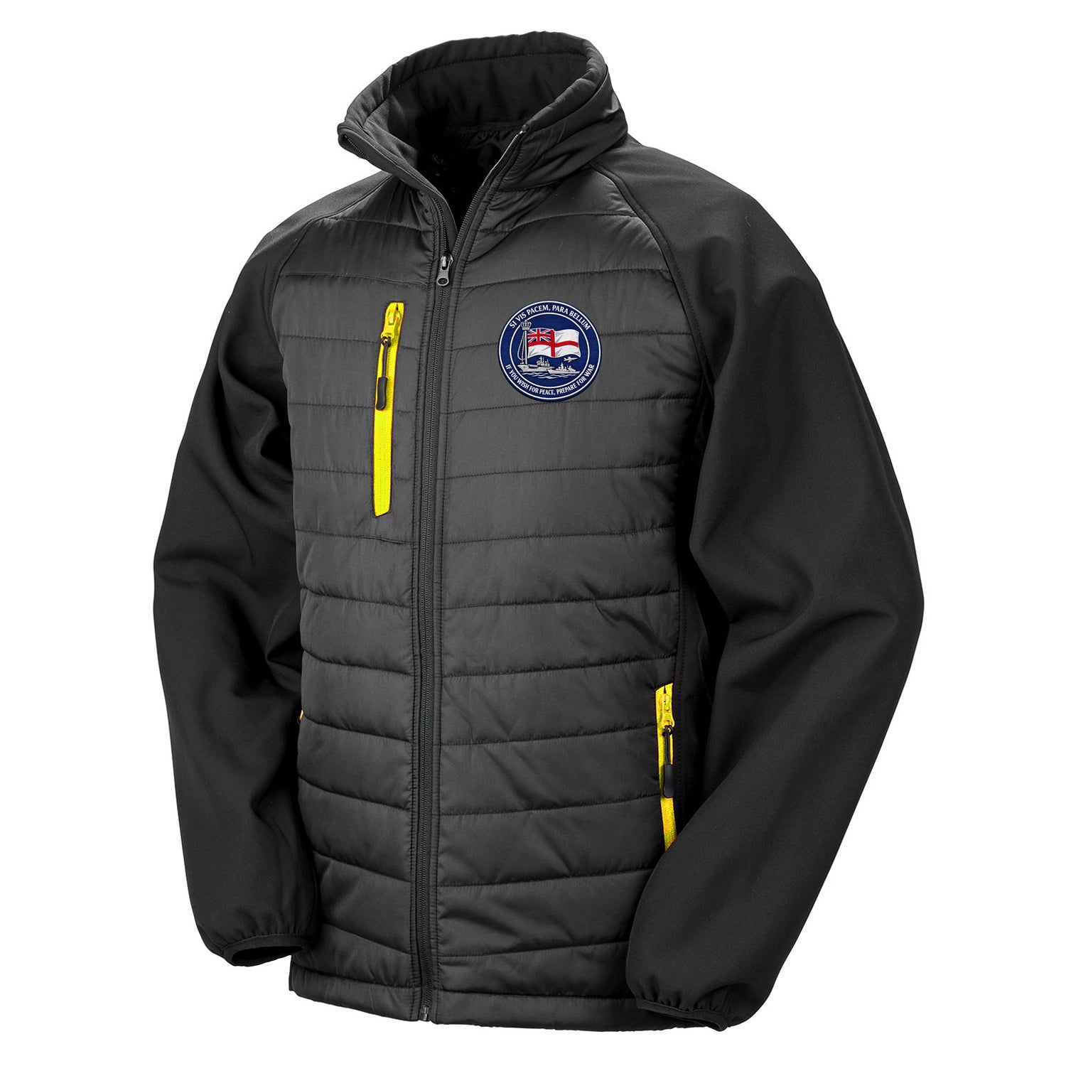 Royal Navy Padded Jacket