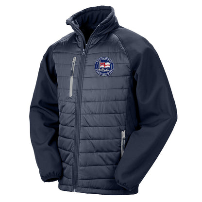 Royal Navy Padded Jacket