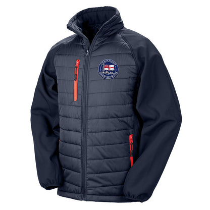 Royal Navy Padded Jacket