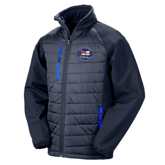 Royal Navy Padded Jacket