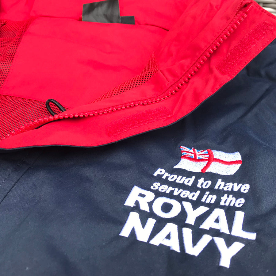Royal Navy Jacket