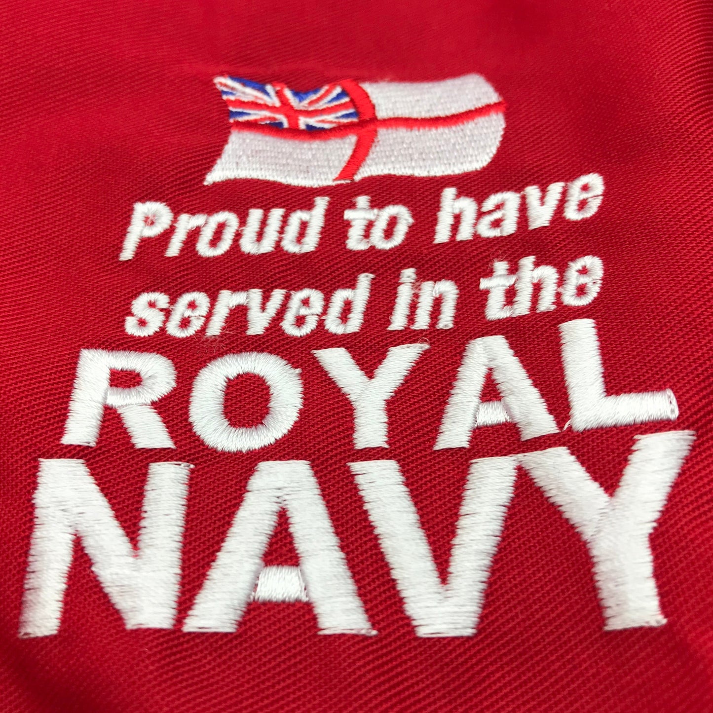 Royal Navy Harrington Jacket