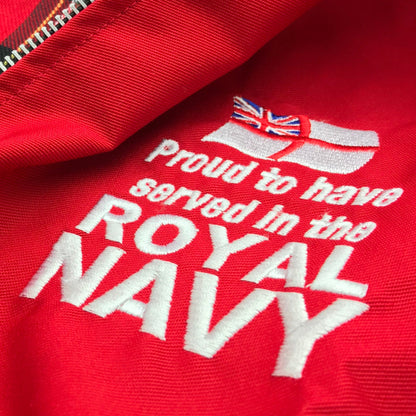 Royal Navy Harrington Jacket