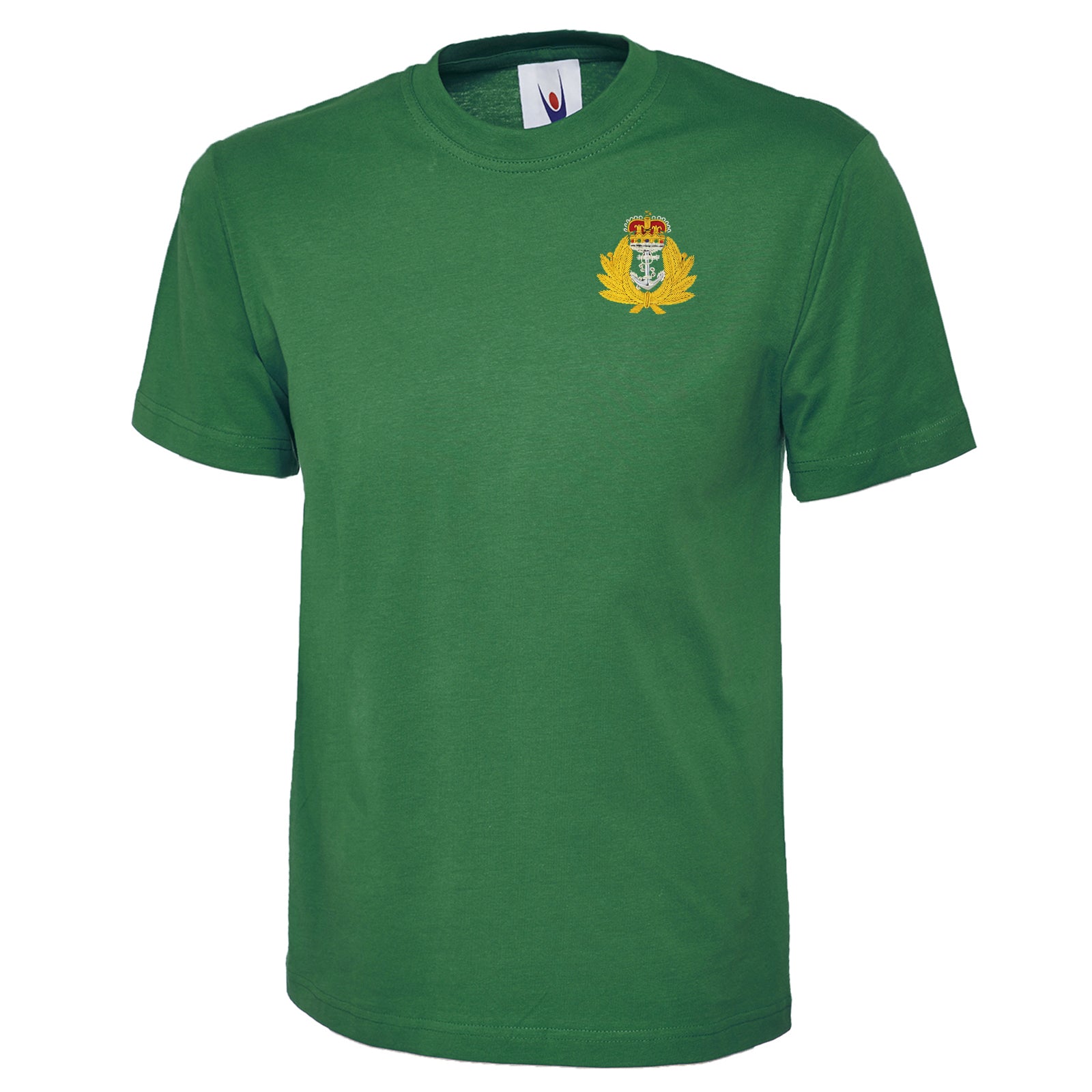 Royal Navy Queens Crown T-Shirt