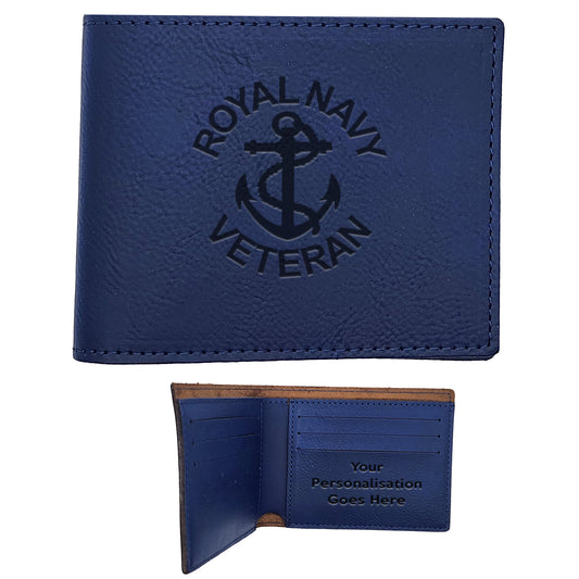 Royal Navy Wallet