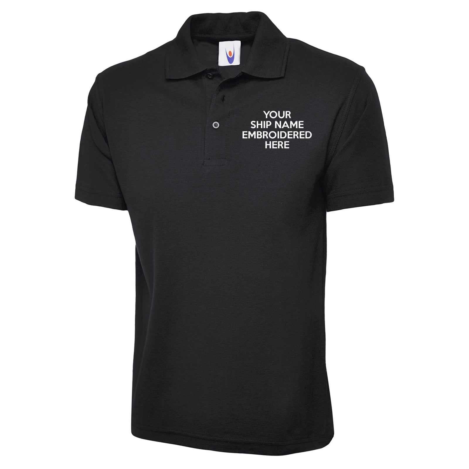 Royal Navy Ship Polo Shirts UK