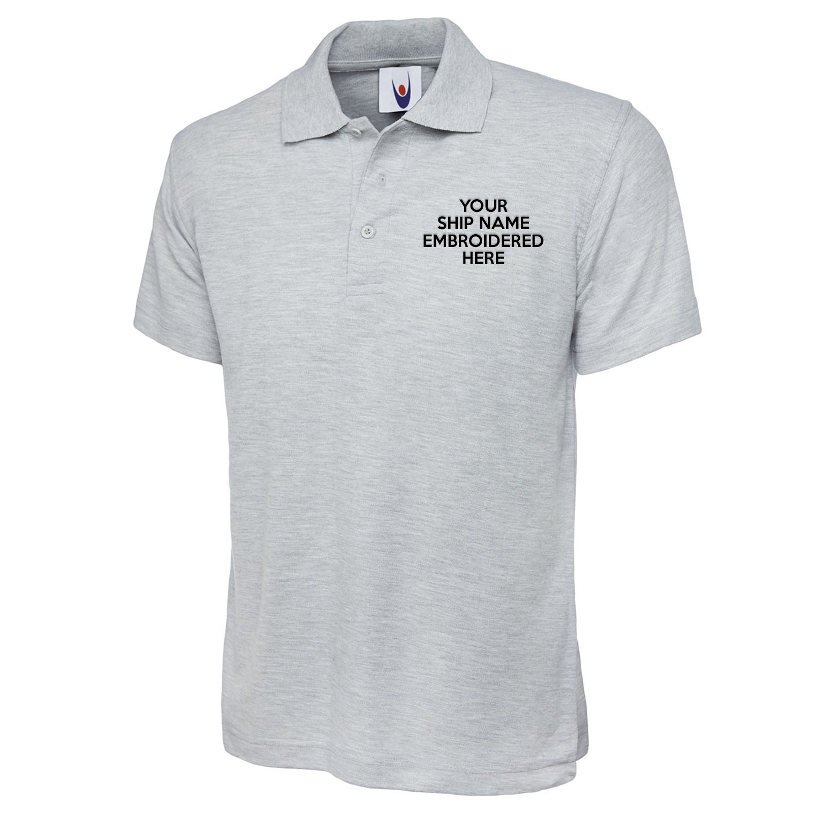Royal Navy Ship Polo Shirts UK