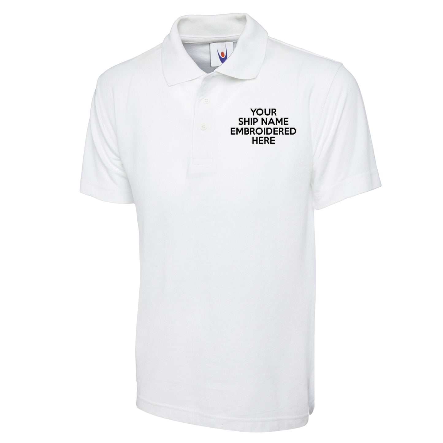 Royal Navy Ship Polo Shirts UK