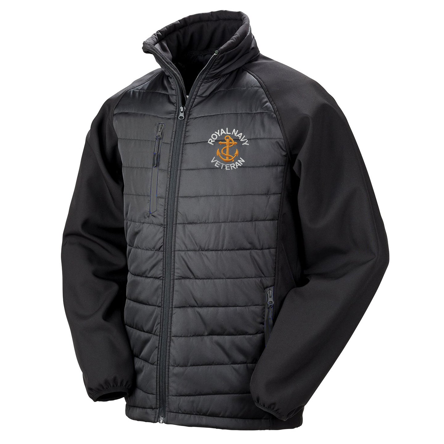 Royal Navy Softshell Jacket